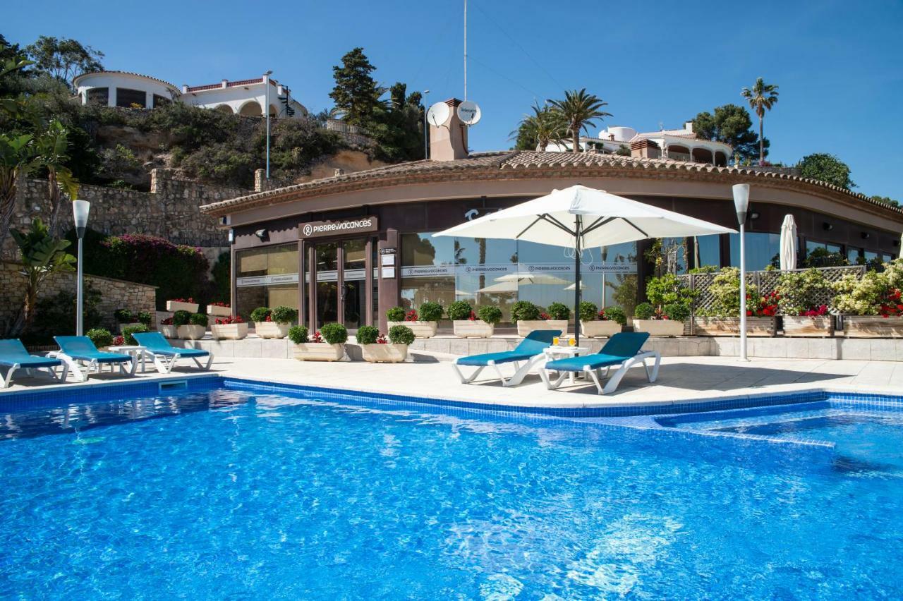 Cala Cristal By Pierre & Vacances Premium Miami Playa Exterior foto