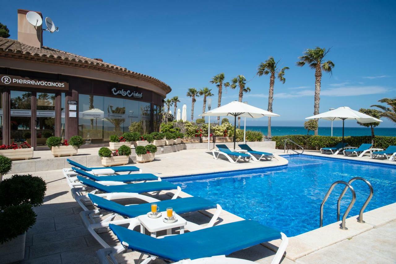 Cala Cristal By Pierre & Vacances Premium Miami Playa Exterior foto