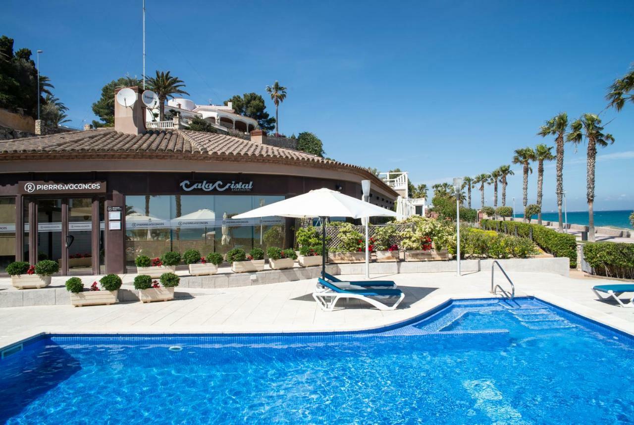 Cala Cristal By Pierre & Vacances Premium Miami Playa Exterior foto
